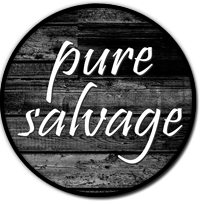 Pure Salvage logo