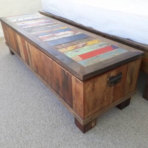 bed storage chest