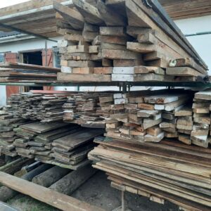 salvaged & reclaimed timber 2
