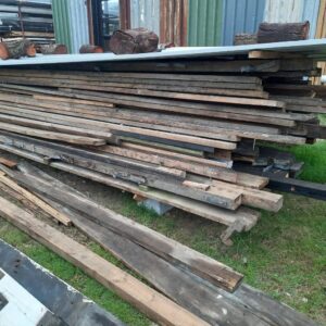 salvaged & reclaimed timber 4