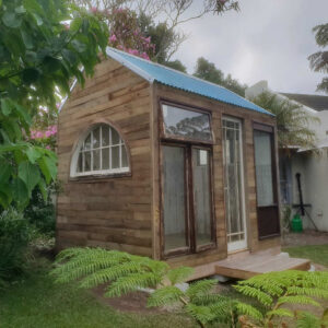 custom-made tiny house